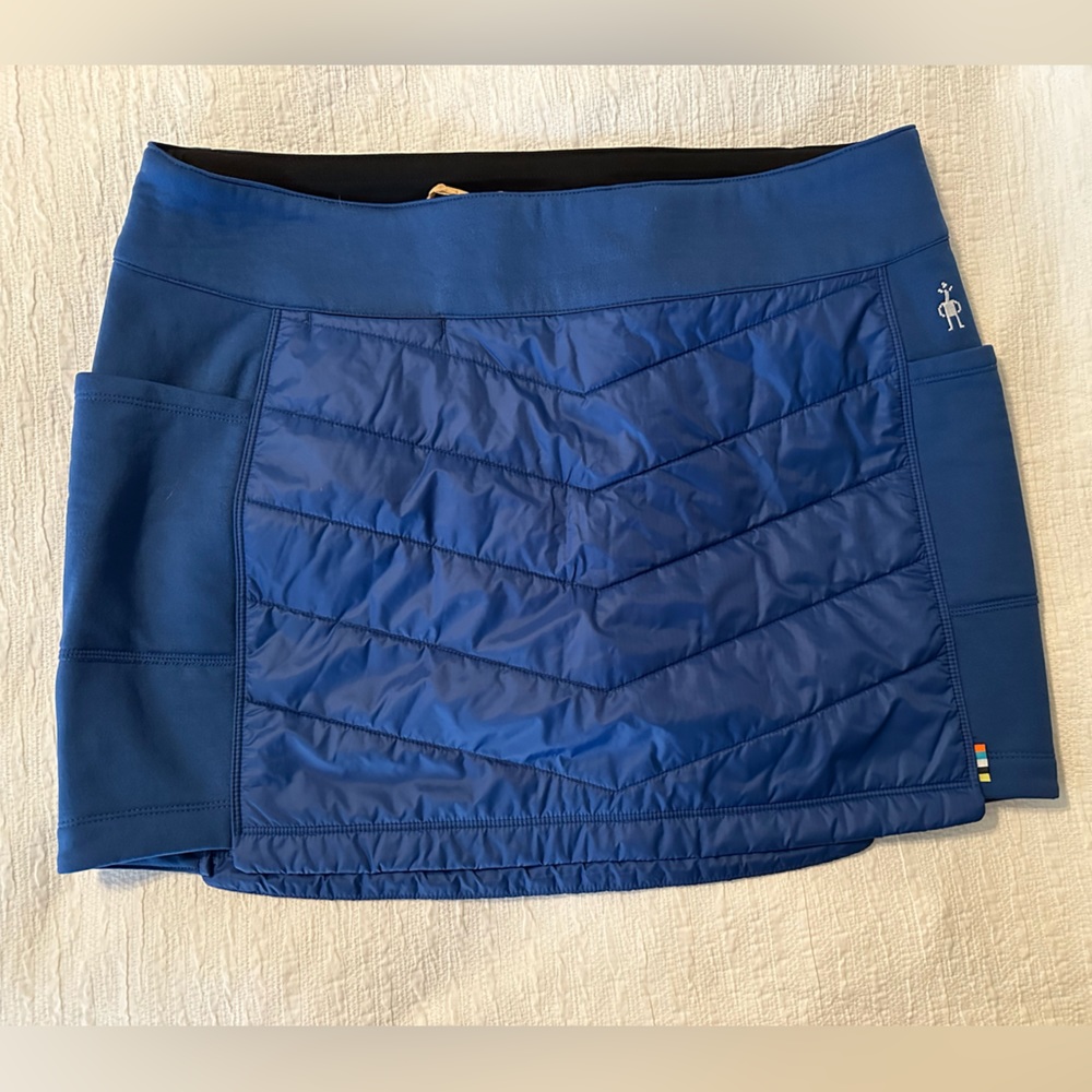 SMARTWOOL WOMEN'S SMARTLOFT PULL ON SKIRT
